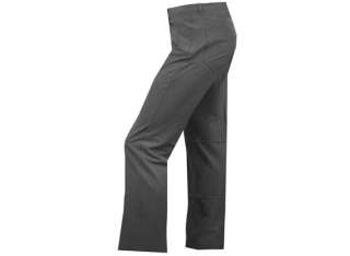   Performance Charcoal Grey Pants / Modern Fit / 32 Inseam 32 32  