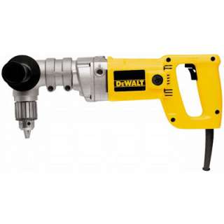 DeWalt DW120K 1/2 Heavy Duty Right Angle Drill Kit 028876012002 
