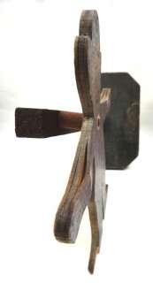 antique SWINGING MAN FOLK ART~CHARLIE CHAPLIN~figure TOY wood 