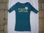 American Eagle Girls/Womens Short Sleeve Shirt/Top   Size XS