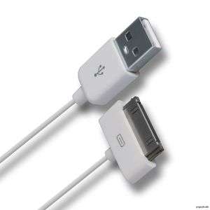 New Apple iPhone ipad ipod USB Data Sync Charge Cable US seller 