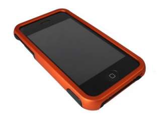 This premium iPhone case is made of an impact resistant polymer which 