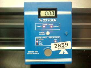   Servomex DF 500E Series 500 Oxygen Monitor for sale at http//TCOA