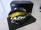 2012 Lazer Tardiz Triathlon/TT Bicycle Helmet Aero Bl​ack/Gold New L 