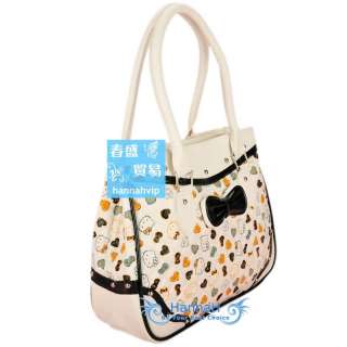 Hello Kitty Weekend Evening Bag Handbag Tote FA314  