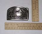   , INC.   BRi   Belt BUCKLE   Excavating Vehicles   SPEC CASTING INC