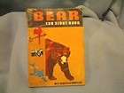 cub scout bear book  