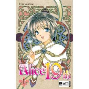 Alice 19th, Bd. 1  Yuu Watase Bücher