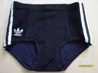 Frottee*70er*Adidas*Shorts*Vintage*W Germanny*Ungetragen*152*Oldschool 