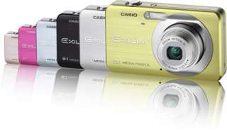   GN Digitalkamera (8 Megapixel, 3 fach opt. Zoom, 2,6 Display) grün