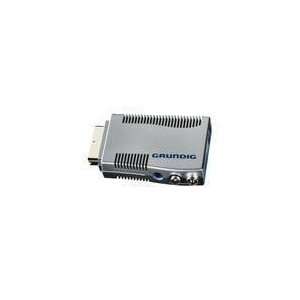   Digitaler Micro TV Receiver (DVB C)silber  Elektronik