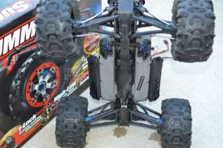   used traxxis summit 5607 i bought this last year to toy around with