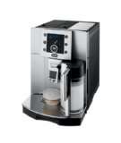 DeLonghi ESAM 5500.M Espressovollautomat silber/metallic Pronto 