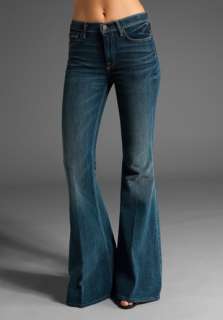 FOR ALL MANKIND Bell Bottom in Vintage California 2 at Revolve 