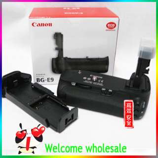   BGE9 Battery Grip for Canon EOS 60D DSLR Camera + tracking code  