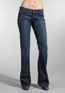 CITIZENS OF HUMANITY JEANS Destiny Flap Flare Leg in Destiny at 