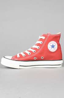 Converse The Chuck Taylor All Star Specialty Sneaker in Cinnabar 