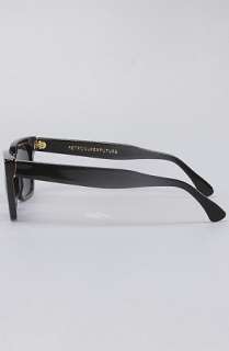 Super Sunglasses The America Sunglasses in Black  Karmaloop 