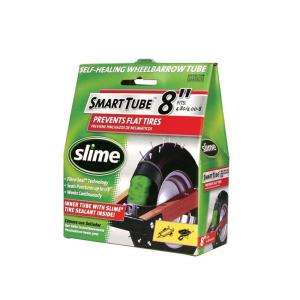 Slime Smart Tube 8 in. Wheelbarrow Wheel Tube with Sealant 