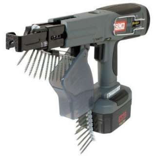 Senco DuraSpin Cordless Auto Feed Screw Driver System 2P0001N at The 