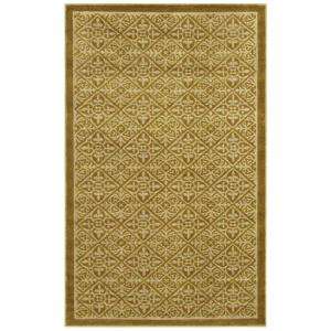   Apple Butter Pearl 8 Ft. X 10 Ft. Area Rug 286095 