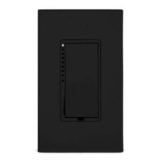 Smarthome Switchlinc Dimmer   INSTEON Remote Control Dimmer, Black 
