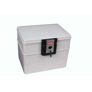 First Alert .14 Cubic Foot Capacity Safe 2040F 