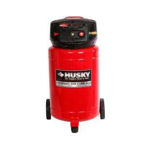 Husky Air Compressor from Husky Factory Reconditioned   