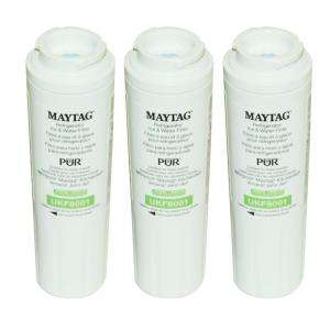 Maytag Refrigerator Water Filter, 3 Pack UKF8001T 