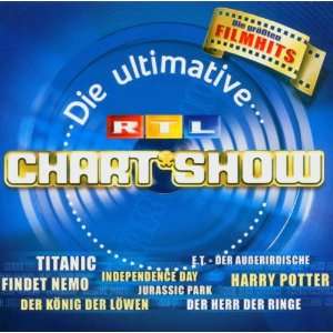 Die ultimative Chartshow (die Film Hits) Ost, Various  