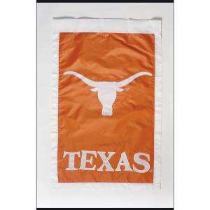 44 In. X 28 In. University of Texas, Austin Double Sided Flag 15999 at 