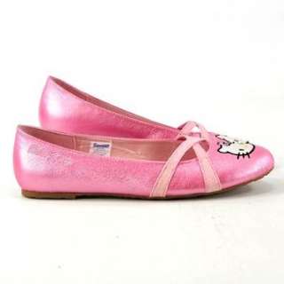 Hello Kitty Ballerina VIOLET pink  Schuhe & Handtaschen