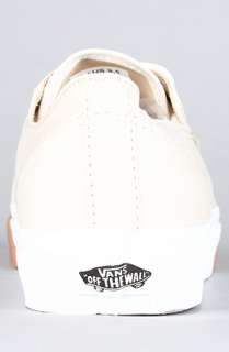 Vans Footwear The Style 31 CA Sneaker in Birch  Karmaloop 