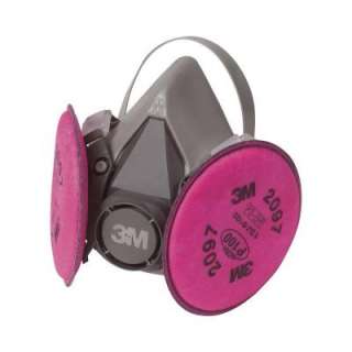 Lead Respirator from 3M Tekk Protection     Model 