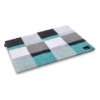 JOOP Reef Colours   Squares 1578   Farbe Türkis   44, Handtuch 