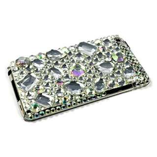 BLING RHINESTONE CASE COVER IPOD TOUCH 4 4G TOUCH4 /40  