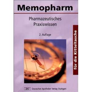 Memopharm. Pharmazeutisches Praxiswissen  Andreas Hensel 