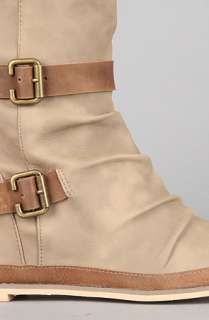 80%20 The Wade Boot in Taupe  Karmaloop   Global Concrete Culture