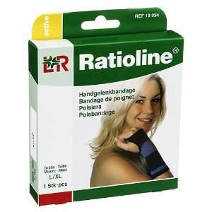 RATIOLINE active Handgelenkbandage L/XL 1 St  Drogerie 