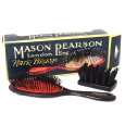 Mason Pearson Damen Haarbürste SB3 Dark Ruby   Sensitive von Mason 