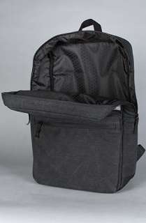 Hex The Recon Source Backpack in Charcoal Washed Canvas  Karmaloop 