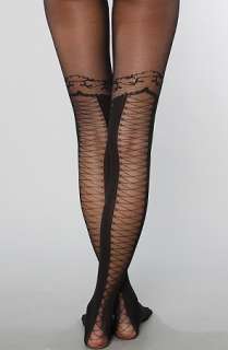 Foot Traffic The Lace Up Faux Thigh High  Karmaloop   Global 