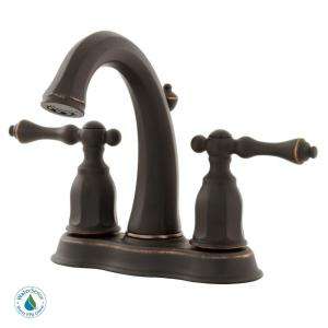  Bathroom Faucet in Oil Rubbed Bronze K 13490 4 BRZ 