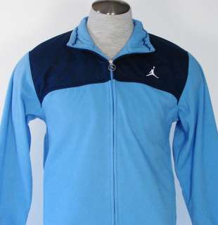 Nike Boys Jordan Fleece Jacket Sweater Youth NWT $75  