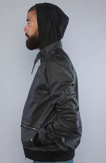 KR3W The Wallace Jacket in Black  Karmaloop   Global Concrete 