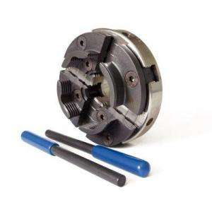 OneWay Manufacturing Chuck & Jaw Kit With 1 In.  8 Adaptor 3586 0227 