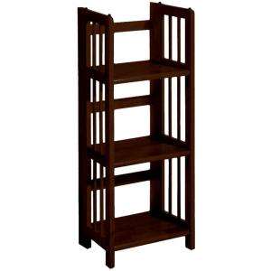   /Stacking 38 In. H X 14 In. W Bookcase 3323200260 