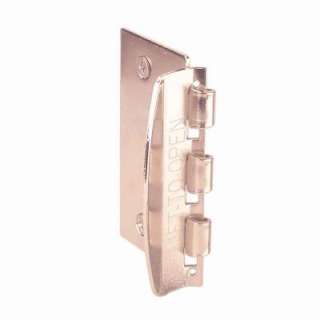Prime Line Brass Plated Steel Flip Action Privacy Door Lock U 9887 at 