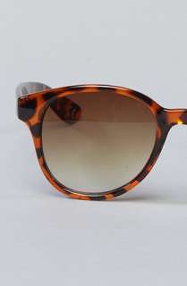 Vans The Damone Shades in Tortoise Shell  Karmaloop   Global 