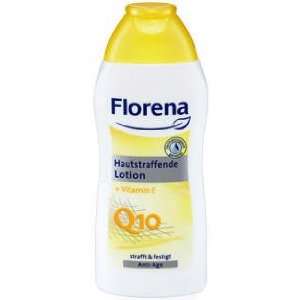 Florena Q10 Hautstraffende Lotion 400ml  Drogerie 